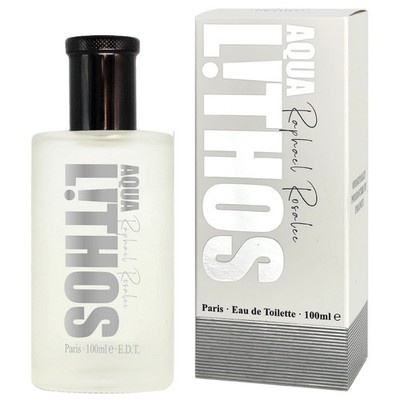 RAPHAEL ROSALEE COSMETICS Aqua Lithos homme/men Eau de Toilette 100ml