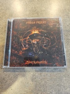 Judas Priest Nostradamus | eBay