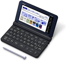 CASIO Electronic Dictionary Exword Professional Model X