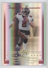 2006 Donruss Threads Century Proof Gold 46/50 Chris Simms #90 0f8
