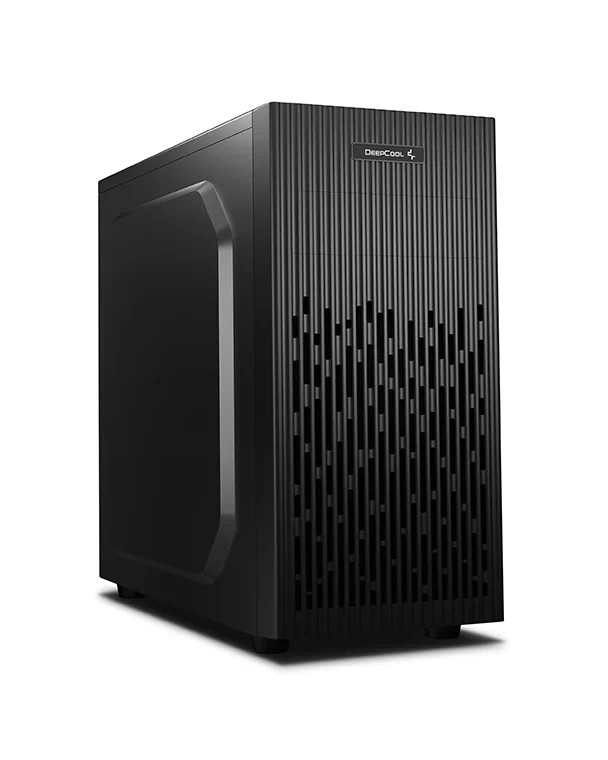 Boîtier Gaming DEEPCOOL MATREXX 30 SI avec Ventilation Optimisée et Flux d'Air Maximal