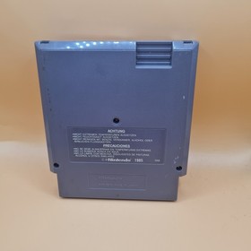 Nintendo NES Nigel Mansell's World Championship Modul 