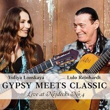 Gypsy Meets Classic - Live at Neidecks No. 4 von Reinhardt... | CD | Zustand neu