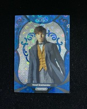 2025 Kakawow Phantom Fantastic Beasts Blue #PFB-IBL-04 Newt Scamander 39/175 J55
