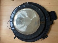 Oetken Gong (Meinl) - 24 Solfeggio 111Hz Gong...