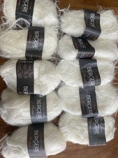 Bergere de France Plume Yarn 10 X 25g Shade Tulle 24793