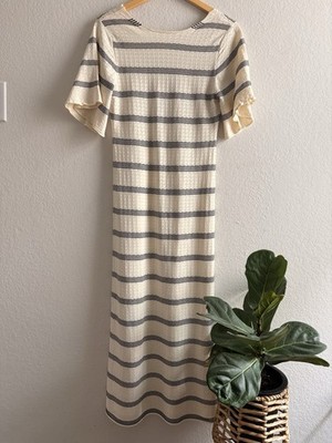 ZARA STRIPED KNIT DRESS STRIPED Small NWOT | eBay ZARA STRIPED KNIT DRESS STRIPED Small NWOT | eBay