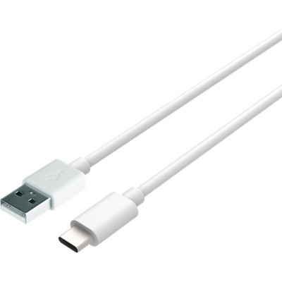 USB-A zu USB-C Kabel - 20 cm - Cazy