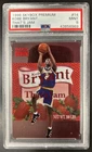 1998-99 Skybox x Premium Kobe Bryant That's Jam #14 TJ Lakers PSA 9