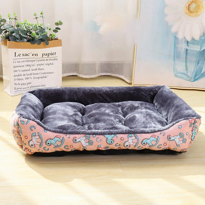 Haustier Hund Bett Sofa Matten Winter Haustier Produkte Coussin Chien Zubehör Hu