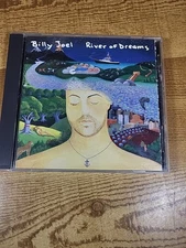 River of Dreams - Audio CD By Billy Joel - Sony Music 1993 Very Good Condition