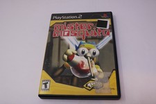 Mister Mosquito PlayStation 2 PS2