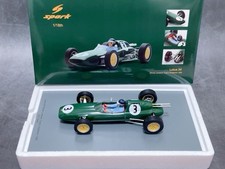 Spark 1/18 Lotus 24 #3 Jim Clark 1962 Lombank Trophy Snetterton Model Car