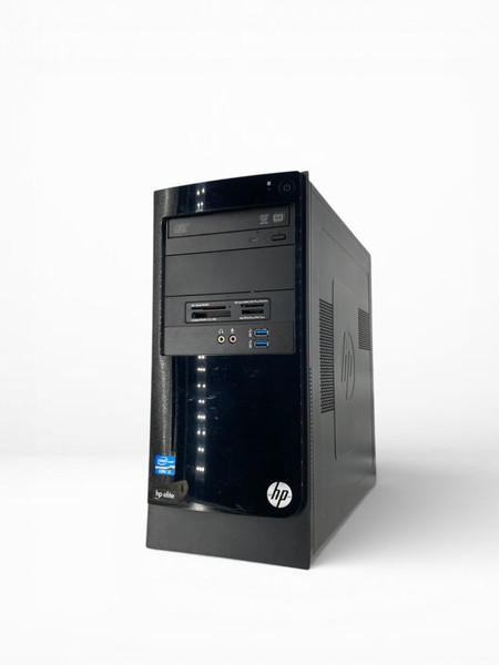 Hp Elit Windows Xp 32 Bit Gamer 120Gb SSD 4GB RAM  Grafica 1GB  y COM RS-232!