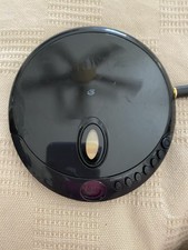 GPX Portable CD Player GPX PC301B Black