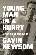 Young Man In A Hurry By Gavin Newsom (2026, Hardcover)