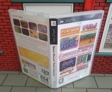 Juego de consola portátil Sony PSP – Museo Namco – Colección Battle – #854
