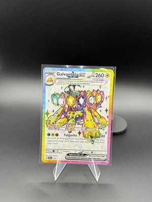 Galvantula ex 159/142 Sv07: Stellar Crown Holo