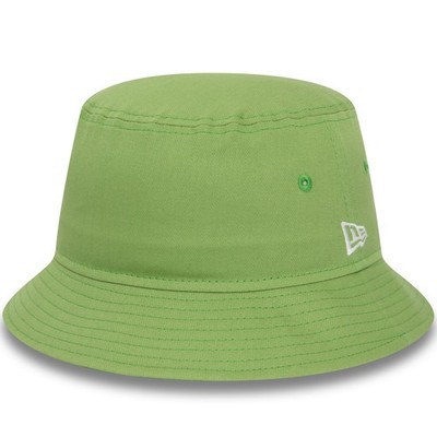 New Era Herren Essentials Tapered Allround Visor Sommer Fischerhut - Grün