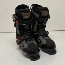 Apex MC-2 Dual Boa Coiler Soft Boot & Chassis Alpine Ski Boots MDP 27 US Men's 9