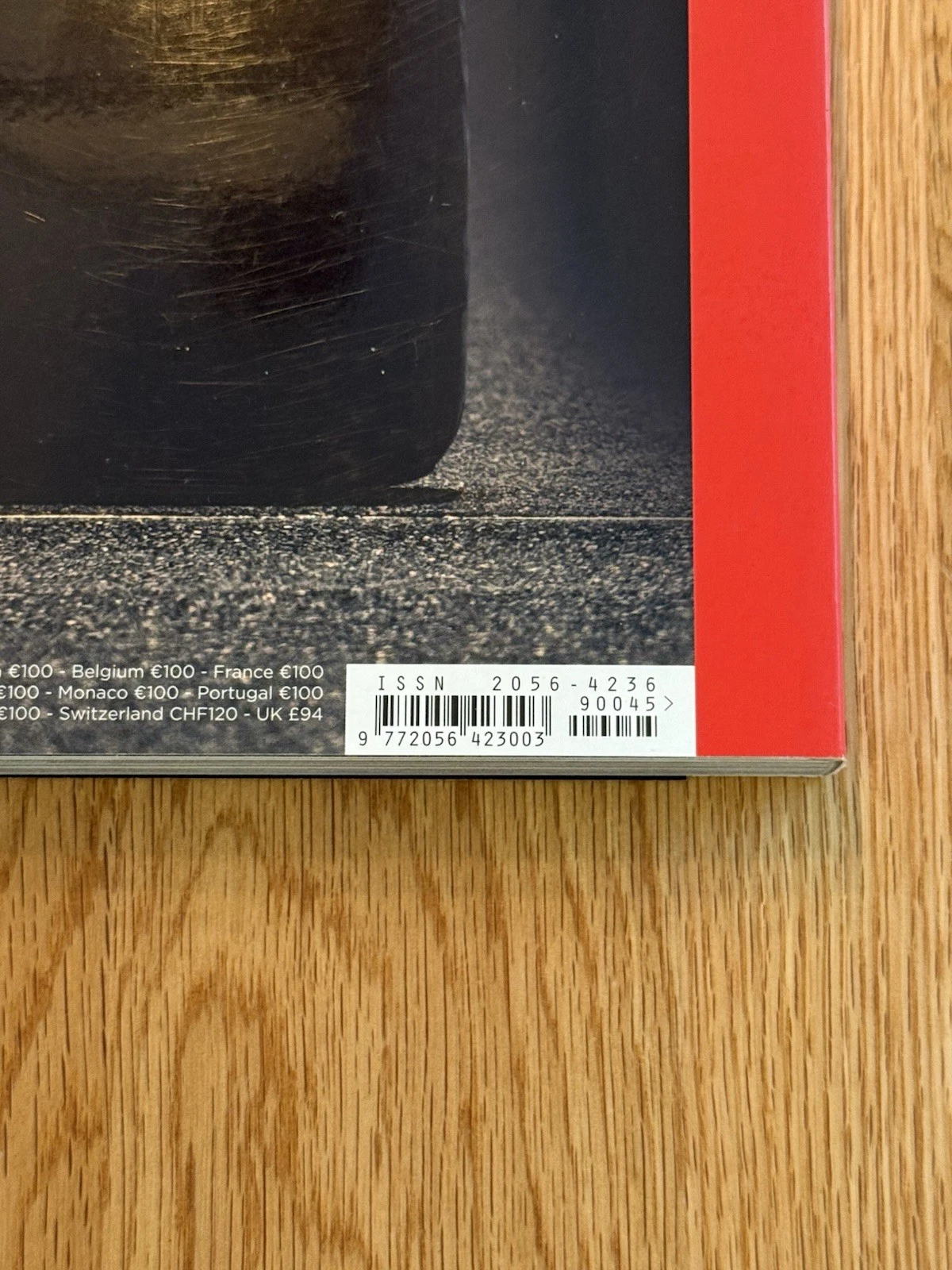Genuine Ferrari Yearbook 2019 Supercars - New Storage Marks Only RRP £94 3
