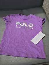 Image of Polo Ralph Lauren Baby T-Shirt Size 6 Months