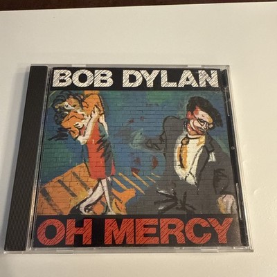 Oh Mercy by Bob Dylan (CD, Sep-1989, Columbia (USA))