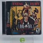Fatal Fury Mark of the Wolves (Sega Dreamcast, 2001)