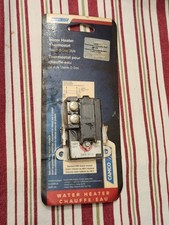 Camco U.S.A. Water Heater Thermostat Lower Therm O Disc Style 08123 Brand New