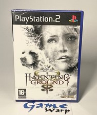 Haunting Ground Playstation 2 (PS2) PAL - ITA/ESP - NUOVO 2005