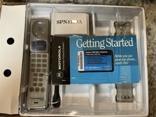 Vintage Motorola Lazer NIB Brick Cellphone  Accessories New In Box