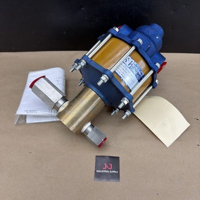 #ad New SC Hydraulic Engineering 10 5000W005 Air Driven Pump Warranty 🇺🇸 $1055.00