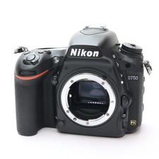 Nikon D750 24.3MP DSLR Kamera Body Shutter Count 32559