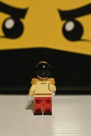 NEW Rare Disney Prince Charming Custom Lego Minifigure Cinderella 43222 dis133