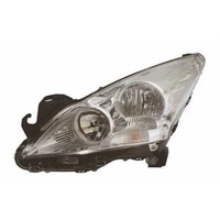 Scheinwerfer Links Mit Tagfahrlicht H7/ H7 Weiß FüR Peugeot 5008 3008