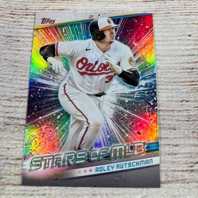 2024 Topps Update Series - Stars of Mlb Adley Rutschman #SMLB-66