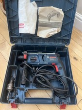 Bosch 230v SDS Plus Rotary Hammer Drill Set (GBH2000-240-QCC)