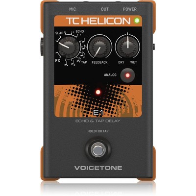 VoiceTone E1 Stompbox