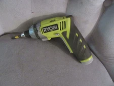 Ryobi Tech 4 HP53L 4V Cordless Screwdriver  Bare Tool With No Battery or Charger