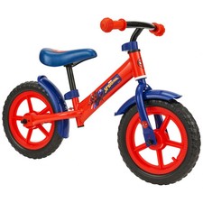 12 Inch Marvel Spider-Man Balance Bike for Kids [78L x 39.5W x 55H cm] ***NEW