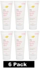 6 x DOVE 75mL WHOLE BODY DEO ALL DAY ODOUR CONTROL RASPBERRY AND ROSE BRAND NEW