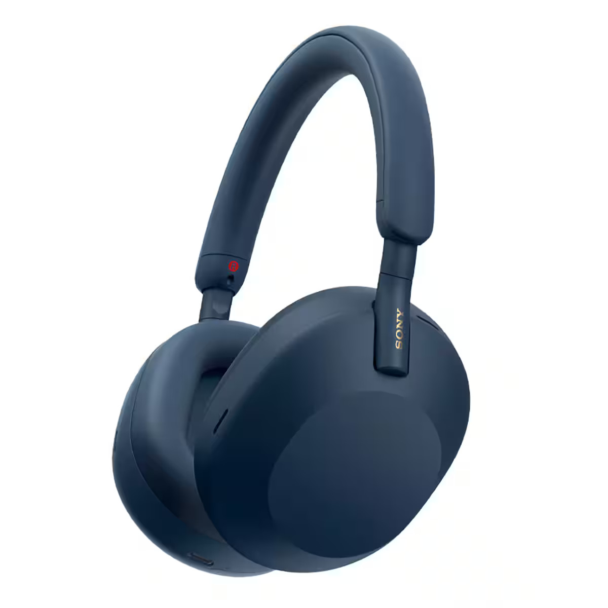 Sony - WH-1000XM5 Wireless Noise-Canceling Over-the-Ear Headphones