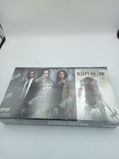 SLEEPY HOLLOW SEASON 1 TRADING CARDS FACTORY SEALED BOX RARE LAST ONE