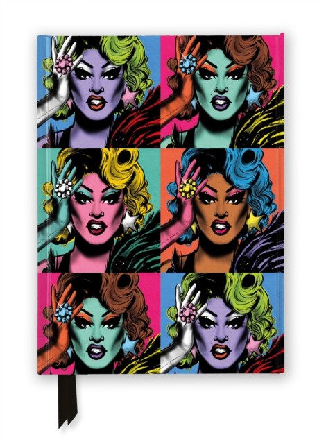 Art of Drag (Foiled Journal) (Flame Tree Notebooks) - Image 5