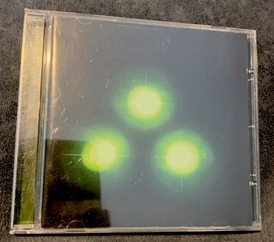 Tom Clancys Splinter Cell Chaos Theory  Video Soubdtrack CD EX 2005