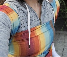 Tekhni Woven Baby Carrier Wrap Size Large Arc...