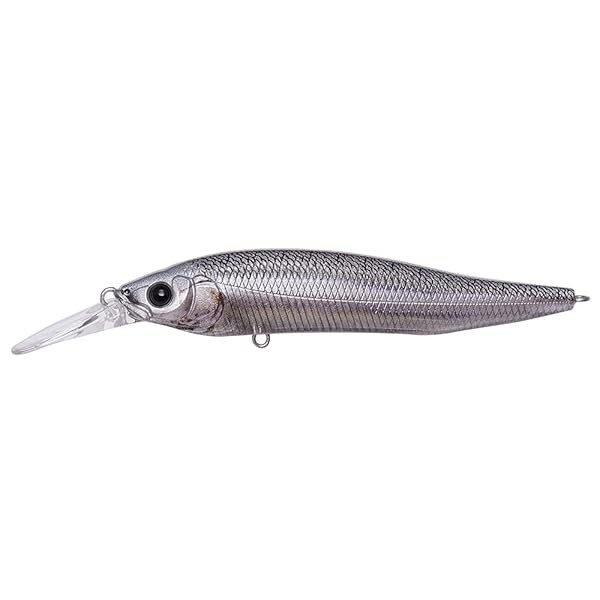 Megabass X-nanahan plus 1 size 1/4 oz FA Shirauo lure From Stylish anglers J FS