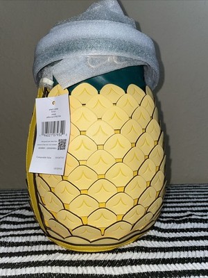 kate spade new york Pineapple Women's Crossbody Bag - Yellow Multi NWT Authentic