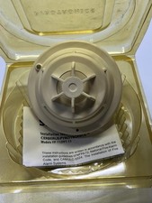 NEW Siemens FPT-11 Cerberus Heat Detector Head 500095918 Fire Alarm Sensor NOS