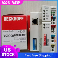 One Beckhoff BK9000 PLC Module BK 9000 New In Box Expedited Shipping